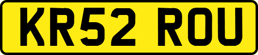 KR52ROU