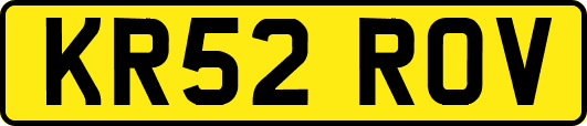 KR52ROV