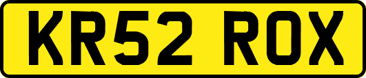 KR52ROX
