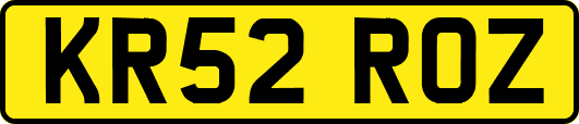 KR52ROZ