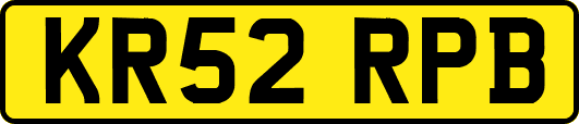 KR52RPB