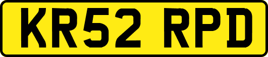 KR52RPD