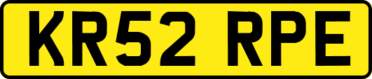 KR52RPE
