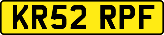 KR52RPF