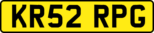 KR52RPG