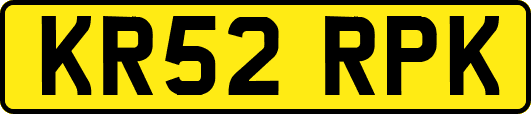 KR52RPK