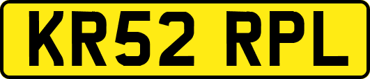 KR52RPL