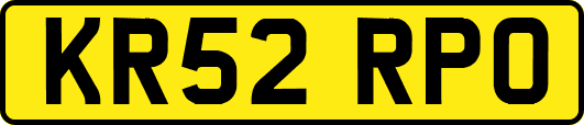 KR52RPO