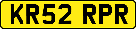 KR52RPR