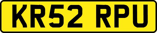 KR52RPU