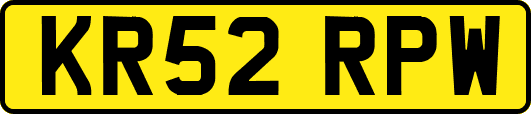 KR52RPW