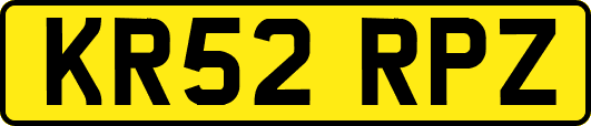 KR52RPZ