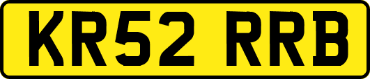 KR52RRB