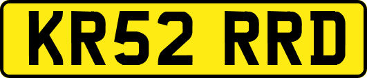 KR52RRD