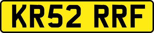 KR52RRF
