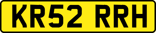 KR52RRH