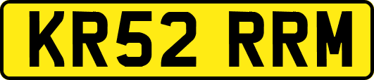 KR52RRM