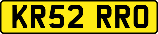 KR52RRO
