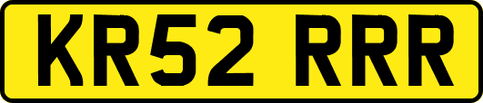 KR52RRR
