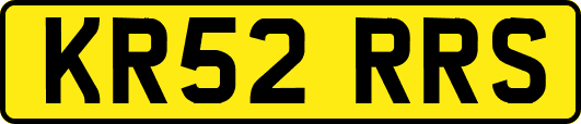KR52RRS