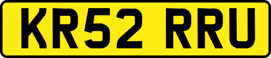 KR52RRU