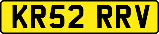 KR52RRV