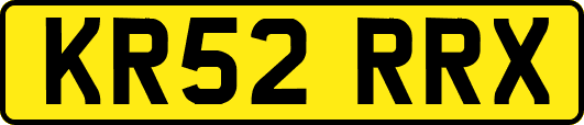 KR52RRX