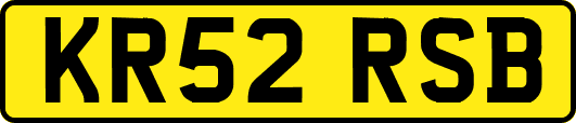 KR52RSB