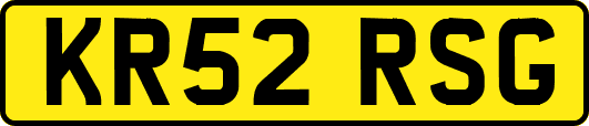 KR52RSG