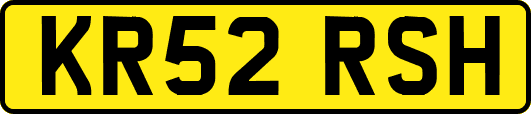 KR52RSH