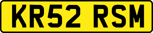 KR52RSM