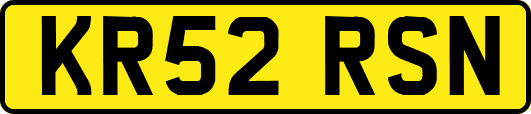 KR52RSN