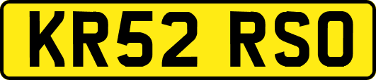 KR52RSO