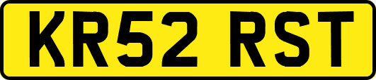 KR52RST