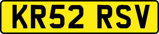 KR52RSV