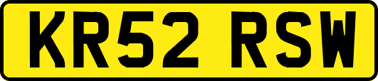 KR52RSW