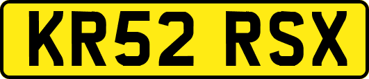 KR52RSX