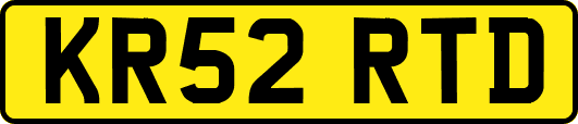 KR52RTD
