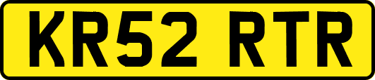 KR52RTR