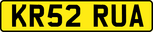 KR52RUA