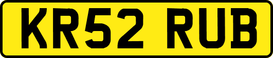 KR52RUB