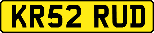 KR52RUD