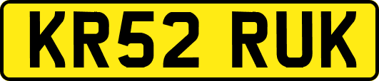 KR52RUK