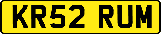 KR52RUM