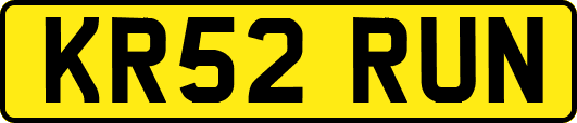 KR52RUN