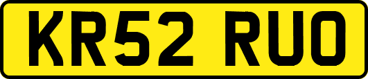 KR52RUO
