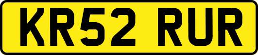 KR52RUR