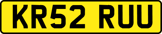 KR52RUU