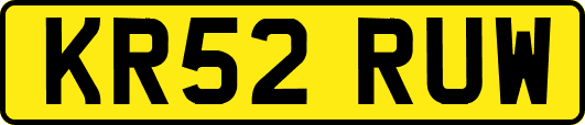 KR52RUW