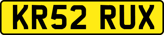 KR52RUX